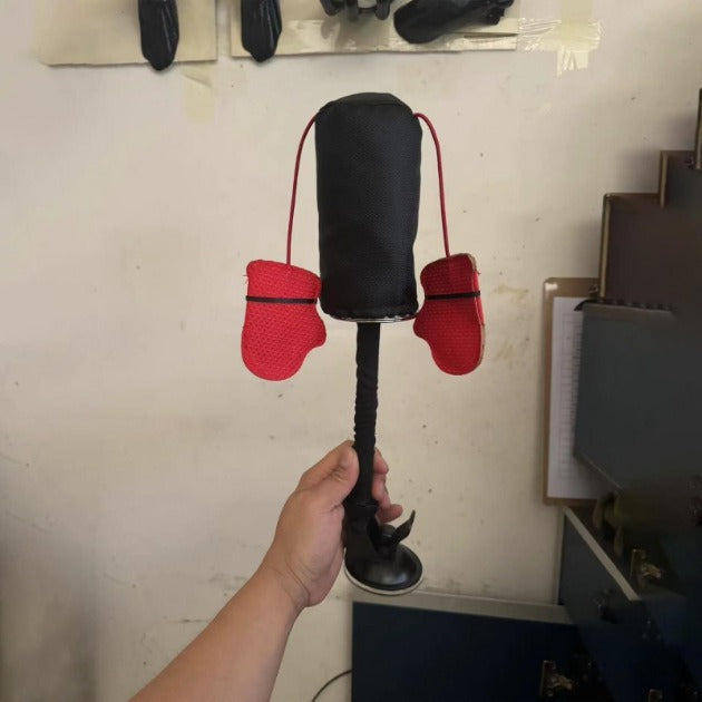 Cat's Fitness Punching Toy